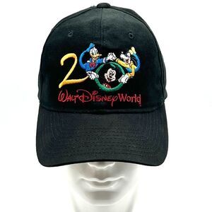 VINTAGE Disney Year 2000 commemorative Hat